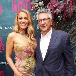 Sony CEO Supports Blake Lively Amid It Ends With Us Movie Drama