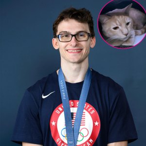 Stephen Nedoroscik s Cat Is Traveling With Him to Dancing With the Stars 305