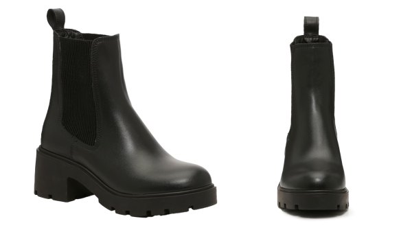 Steve Madden Chelsea Booties