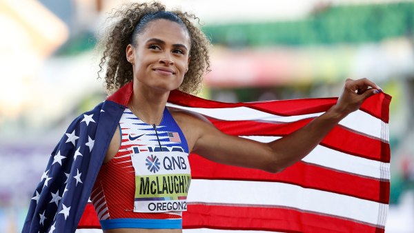 Sydney McLaughlin-Levrone