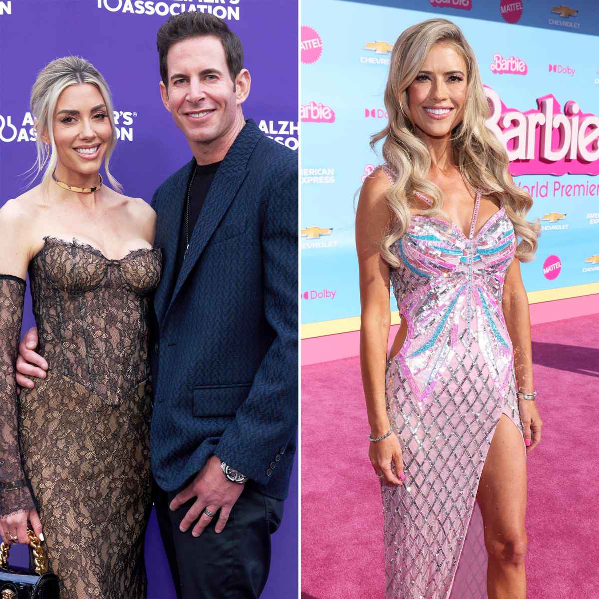 Tarek El Moussa’s Wife Heather, Ex Christina Hall ‘Agree’ in Skit | Us ...
