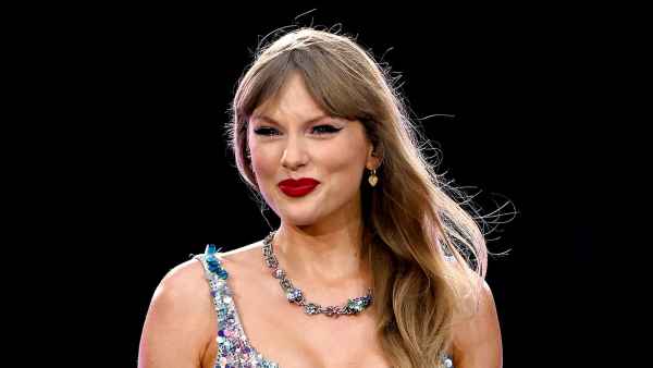 Taylor Swift Seemingly Has Tears in Her Eyes Returning to Eras Tour Stage