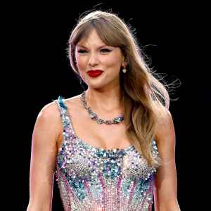 Taylor Swift Seemingly Has Tears in Her Eyes Returning to Eras Tour Stage