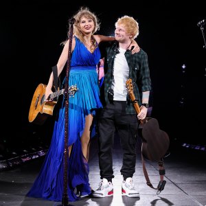 PROMO Taylor Swift Surprises Fans With Ed Sheeran at Her ‘Eras Tour’ Concert During 2nd Stint in London