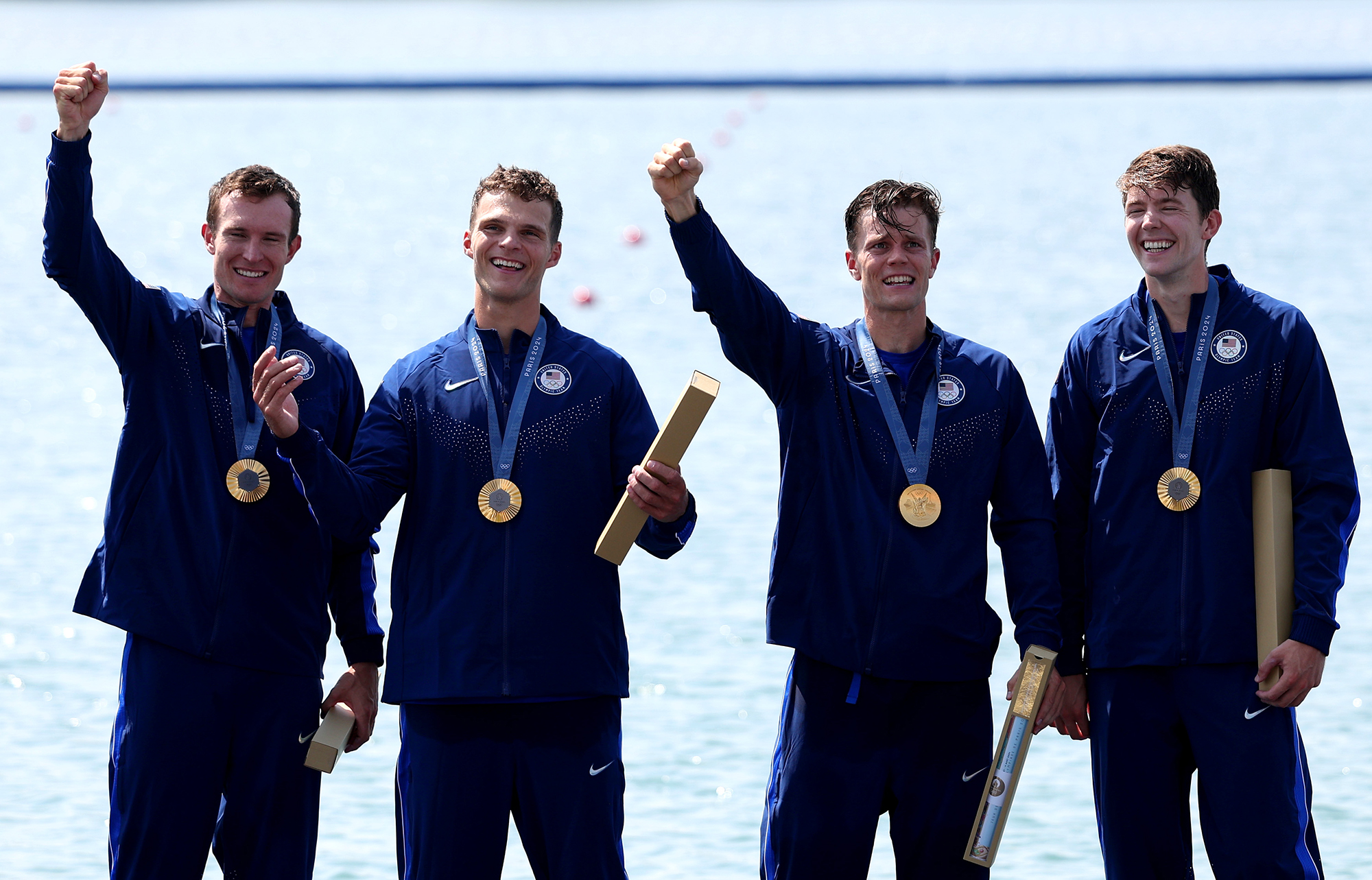Every Medal Team USA Won at the 2024 Paris Olympics