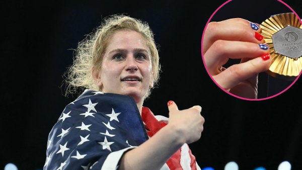 Team USA Wrestler Amit Elor Was Sure to Get a Mani-Pedi Before Winning Gold