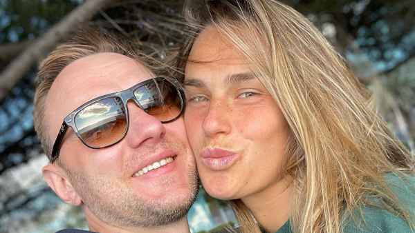 Tennis Star Aryna Sabalenka Felt Damaged by Ex Konstantin Koltsov Death