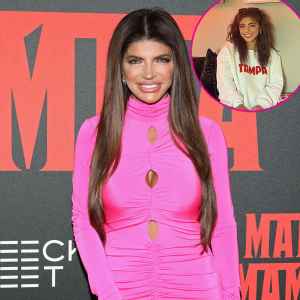 Teresa Giudice Shows Off Daughter Milania Super Luxe Dorm Room