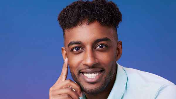 The Bachelorette Hakeem Reveals Who He Wants to See on the BiP Beach