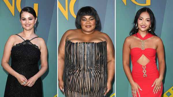 The Best Looks From the Only Murders in the Building Red Carpet