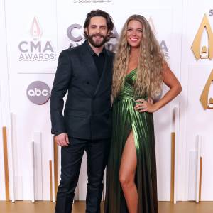 Thomas Rhett cover story