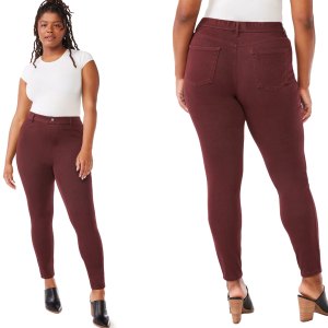 Time and Tru jeggings