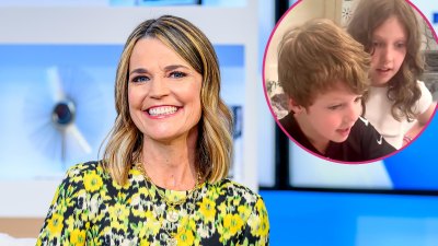 Todays Savannah Guthrie Surprises Her Kids With Trip to 2024 Paris Olympics