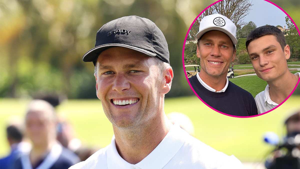 Tom Brady Celebrates Son Jack's 17th Birthday | Us Weekly