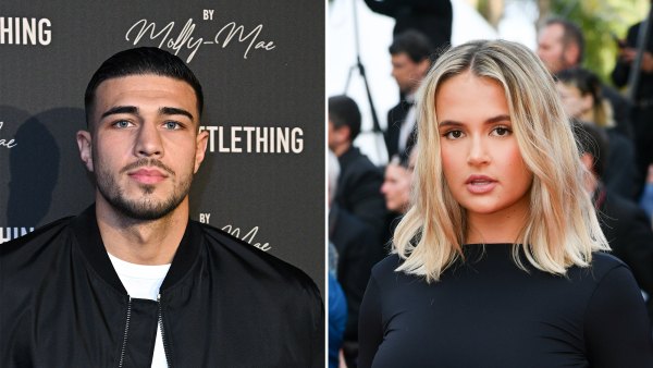 Tommy Fury Speaks Out After Molly Mae Split