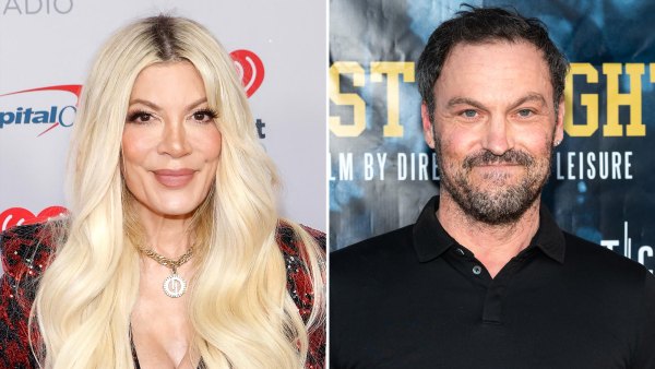 Tori Spelling and Brian Austin Green Blame '90210' Exes for Why They Stopped Talking for 18 Years