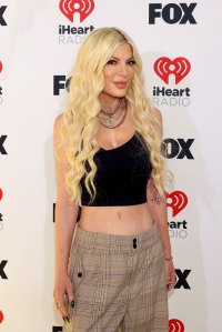 Tori Spelling, William Shatner Chat OnlyFans, Orgasms, Enemas, More