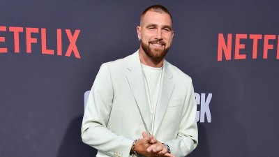 Travis Kelce Rocks Sleek Outfit at the 2024 Kansas City Sports Awards