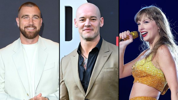 Travis Kelce's Friend Baron Corbin Praises 'Rare' Taylor Swift