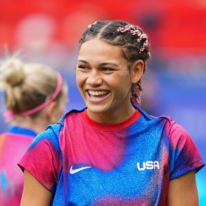USWNTs Trinity Rodman 5 Things to Know