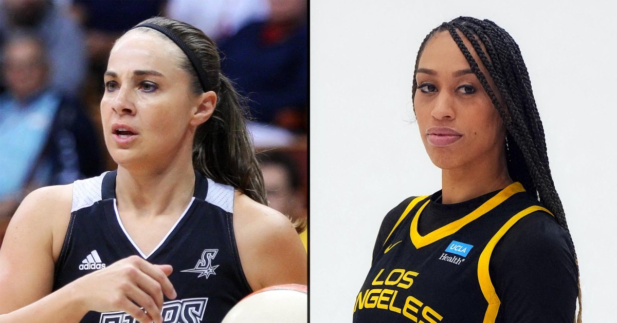 WNBA Coach Becky Hammon Refutes Dearica Hamby’s Lawsuit: ’Didn’t Happen’ WNBA Coach Becky Hammon Refutes Dearica Hamby’s Lawsuit: ’Didn’t Happen’