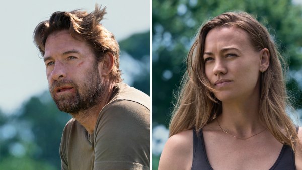 Watch Scott Speedman and Yvonne Strahovski Try to Survive in Peacock Teacup