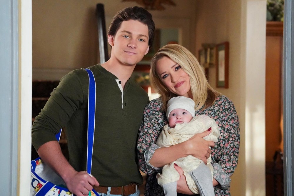 Young Sheldon Spinoff Georgie & Mandy's First Marriage: What to Know 1 What to Know About the Young Sheldon Spinoff Georgie Mandy 021