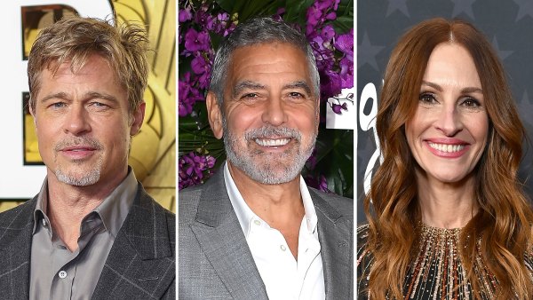 Why Brad Pitt Did Not Want George Clooney and Julia Roberts Helicopter Pics