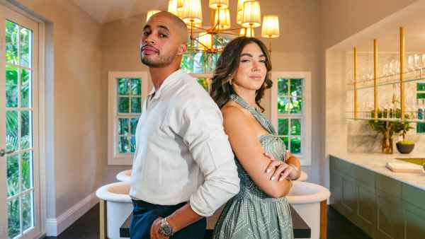 Why Divided by Design Stars Ray and Eilyn Jimenez May Become Your Next Favorite HGTV Couple