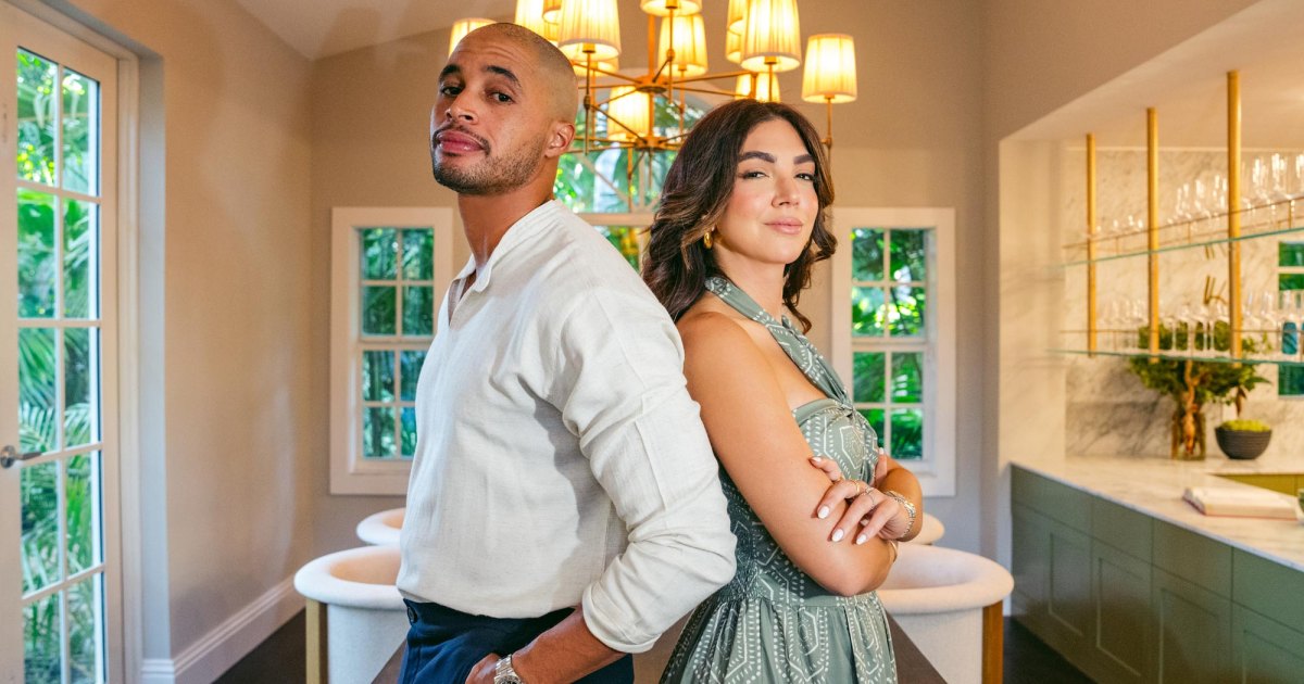 Why Ray and Eilyn Jimenez May Become Your Next Favorite HGTV Couple Why Ray and Eilyn Jimenez May Become Your Next Favorite HGTV Couple