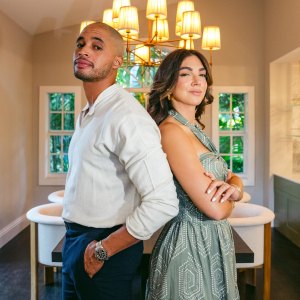 Why Divided by Design Stars Ray and Eilyn Jimenez May Become Your Next Favorite HGTV Couple