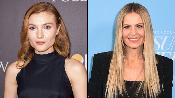 Why Skyler Samuels Was a ‘Little Nervous’ Taking Over ‘Aurora Teagarden’ From Candace Cameron Bure