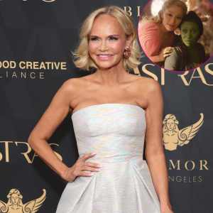 Wicked Fans Think Theyve Spotted Kristin Chenoweth in New Promo Video