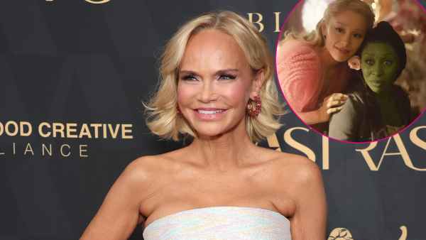 Wicked Fans Think Theyve Spotted Kristin Chenoweth in New Promo Video