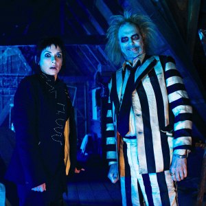 Winona Ryder Never Pictured Her Beetlejuice Character as a Mom