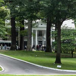 Woman Arrested in Attempt to Auction Off Graceland, Defraud Elvis' Family of $2.85M
