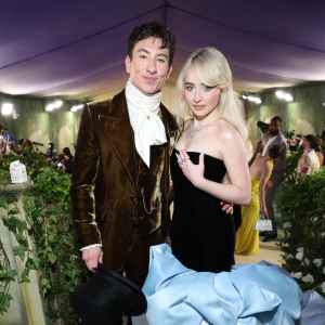 Barry Keoghan Reveals Favorite Song on Sabrina Carpenter’s New Album