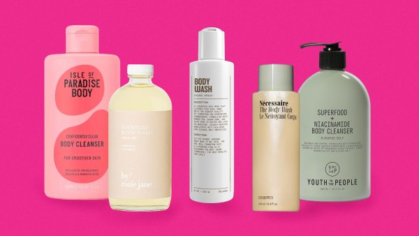 My Favorite Body Washes for a Luxury Experience