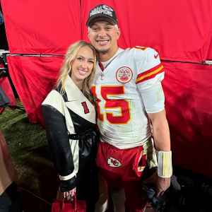 Patrick Mahomes Has to Eat This Specific Meal Before Every Game Wife Brittany Says