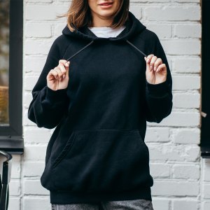 comfy, functional hoodies