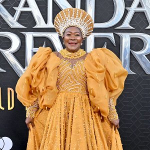‘Black Panther’ Actress Connie Chiume Dead at 72