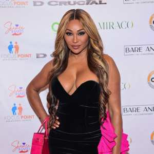RHOA’s Cynthia Appears on Ex-Husband Peter’s Podcast: ‘A Little Scary’