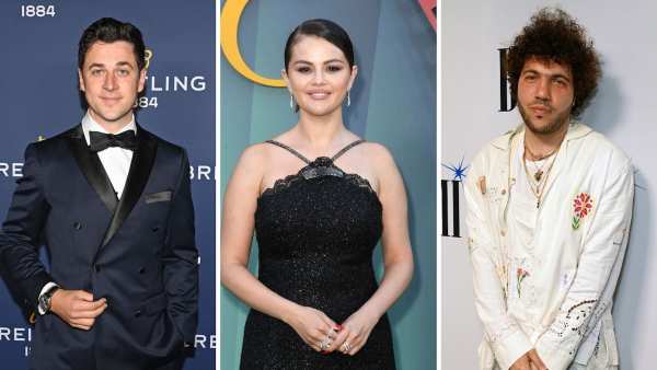David Henrie Selena Gomez Benny Blanco
