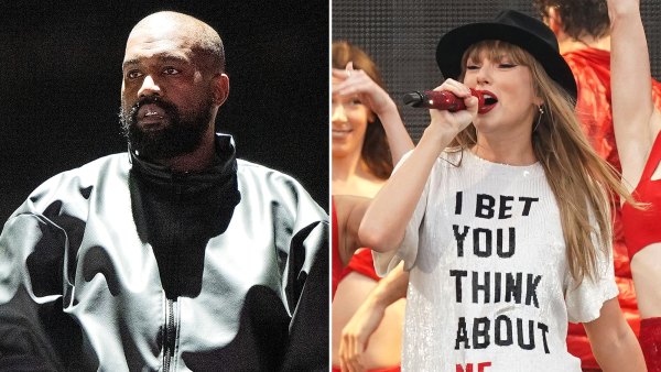 Kanye West Name Drops Taylor Swift and Boyfriend Travis Kelce on Vultures 2 And Swifties Think She Subtly Responded