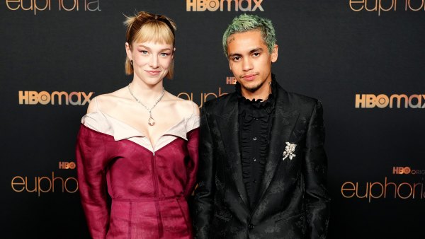 Hunter Schafer Breaks Down Reason for Dominic Fike Split