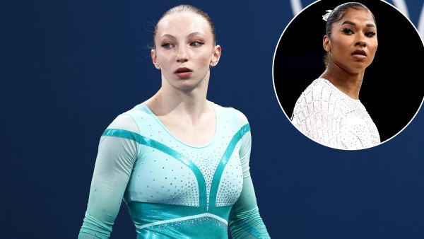 Romanian Gymnast Ana Barbosu Breaks Silence After Jordan Chiles Medal Reallocated
