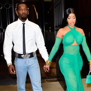 Cardi B Confirms Offset Is the Father of Baby No 3 in Court Documents Requesting Child Support