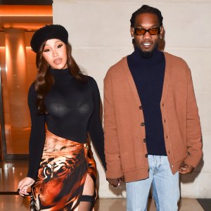 Cardi B Denies Claims Offset Is Unsupportive During Divorce Battle