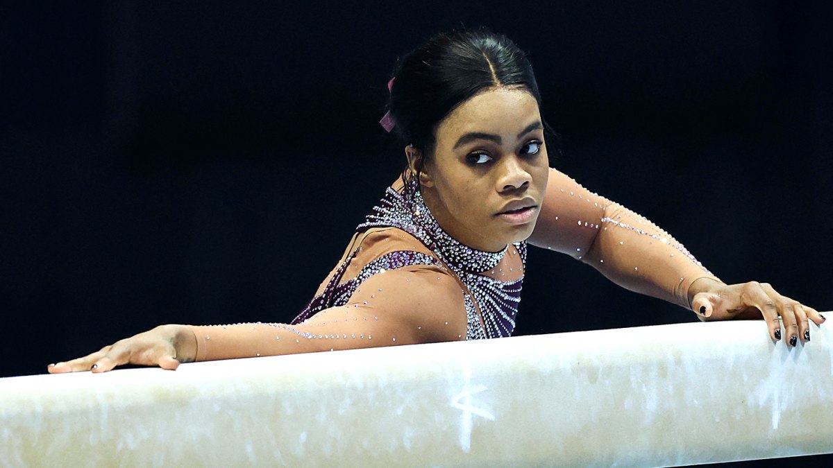 Gabby Douglas Says She Was Tired of Constantly Being Bullied While Competing in Gymnastics