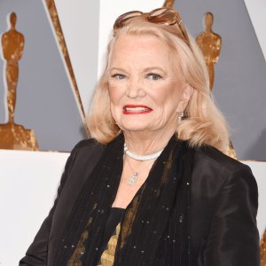 Gena Rowlands